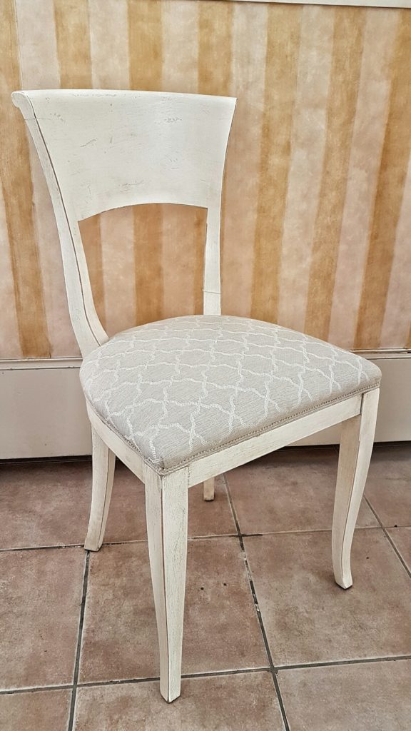 sedia-biedermeier-laccata-imbottita