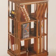 Libreria tavolino comodino versione lucidata. Arredamento classico contemporaneo Siena e Frenze