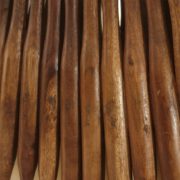 Specchiera Sole in legno ricavata con mattarelli antichi.Particolare mattarelli. Arredamento classico contemporaneo Siena e Firenze