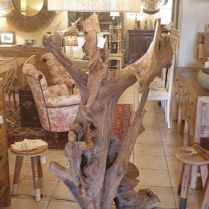 Lampada Root di Nature Design. Arredamento classico contemporaneo Siena e Firenze