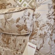 Poltrona Bergere modello Fresia sfoderabile. Arredamento classico contemporaneo Siena e Firenze (4)