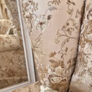 Poltrona Bergere modello Fresia sfoderabile. Arredamento classico contemporaneo Siena e Firenze (8)