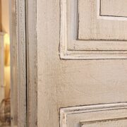 Armadio Toscano antico metà '800 in legno di abete con triple bugne diamantate. Mobili antichi Siena e Firenze (18)