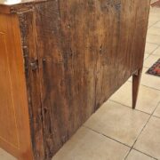Cassettone Toscano in legno di ciliegio metà '700. Mobili antichi Siena e Firenze (10)