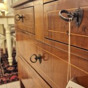 Cassettone Toscano in legno di ciliegio metà '700. Mobili antichi Siena e Firenze (13)