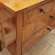 Cassettone Toscano in legno di ciliegio metà '700. Mobili antichi Siena e Firenze (14)