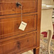 Cassettone Toscano in legno di ciliegio metà '700. Mobili antichi Siena e Firenze (2)