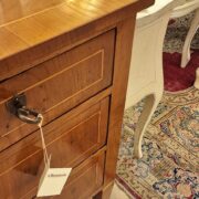 Cassettone Toscano in legno di ciliegio metà '700. Mobili antichi Siena e Firenze (3)