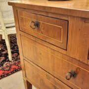 Cassettone Toscano in legno di ciliegio metà '700. Mobili antichi Siena e Firenze (5)