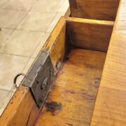 Cassettone Toscano in legno di ciliegio metà '700. Mobili antichi Siena e Firenze (8)